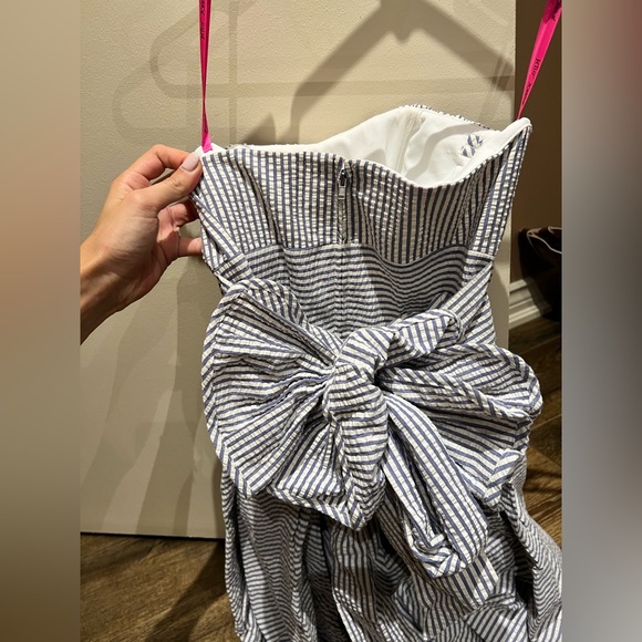 Betsey Johnson Strapless Dress - Picture 4 of 5